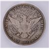 Image 3 : 1907 BARBER HALF ICG VF-25