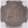 Image 2 : 1846-O SEATED LIBERTY DOLLAR NGC AU-58 SCARCE DATE