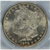 Image 2 : 1878-CC MORGAN SILVER DOLLAR PCGS MS-62