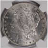 Image 2 : 1884-O MORGAN SILVER DOLLAR, NGC MS 64+