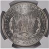 Image 3 : 1884-O MORGAN SILVER DOLLAR, NGC MS 64+
