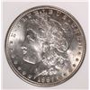 Image 2 : 1887 MORGAN SILVER DOLLAR, PCI MS-65   NICE ORIGINAL!