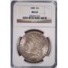 Image 1 : 1888 MORGAN DOLLAR NGC MS-64
