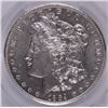 Image 2 : 1889-CC MORGAN SILVER DOLLAR, PCGS UNC. DETAILS, ULTRA  RARE!!