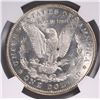 Image 3 : 1891 MORGAN DOLLAR NGC MS-61