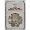 Image 1 : 1900 MORGAN DOLLAR NGC MS-64