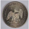 Image 2 : 1860-O SEATED LIBERTY HALF AU/BU