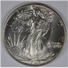 Image 1 : 1942 WALKING LIBERTY HALF GEM BU