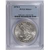 Image 1 : 1878-S MORGAN DOLLAR PCGS MS-64+