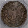 Image 3 : 1889 MORGAN DOLLAR PCGS MS-65 FANTASTIC BLUE TONE