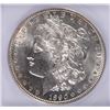 Image 2 : 1890-CC MORGAN DOLLAR ICG MS-60 DETAILS
