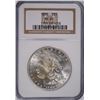 Image 1 : 1896 MORGAN DOLLAR  NGC MS-65