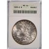 Image 1 : 1899-O MORGAN DOLLAR ANACS MS-64