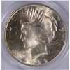Image 2 : 1922 PEACE DOLLAR PCGS MS-64