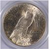 Image 3 : 1922 PEACE DOLLAR PCGS MS-64