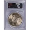 Image 4 : 1922 PEACE DOLLAR PCGS MS-64