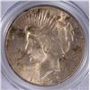 Image 2 : 1923 PEACE DOLLAR PCGS MS-62