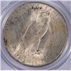 Image 3 : 1923 PEACE DOLLAR PCGS MS-62