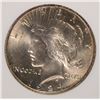Image 2 : 1924 PEACE DOLLAR NGC MS-66