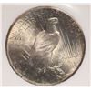 Image 3 : 1924 PEACE DOLLAR NGC MS-66