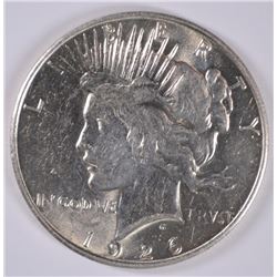 1926-D PEACE DOLLAR AU/BU