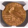 Image 3 : 1914 $2.5 GOLD INDIAN NGC MS-64