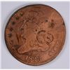 Image 1 : 1833 HALF CENT AG