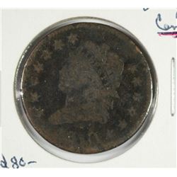 1810 LARGE CENT AG