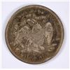 Image 2 : 1876 SEATED QUARTER F/VF
