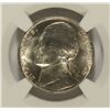 Image 2 : 1945-P SILVER JEFFERSON NICKEL NGC MS-65 5-FS