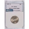 Image 1 : 1937-D WASHINGTON QUARTER, PCI MS-65 GEM