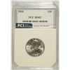 Image 1 : 1956 WASHINGTON QUARTER, PCI MS-67