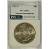 Image 1 : 1881-S MORGAN SILVER DOLLAR, PCI MS-65