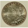 Image 2 : 1881-S MORGAN SILVER DOLLAR, PCI MS-65