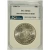 Image 1 : 1884-O MORGAN SILVER DOLLAR, PCI MS-65  GEM WHITE