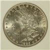 Image 2 : 1885 MORGAN SILVER DOLLAR, PCI MS-65  GEM WHITE
