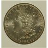 Image 2 : 1885-O MORGAN SILVER DOLLAR, PCI MS-65  GEM WHITE