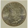 Image 2 : 1886 MORGAN SILVER DOLLAR, PCI MS-65  GEM WHITE