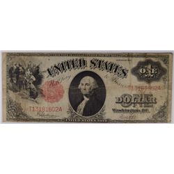 1917 $1 U.S. NOTE