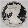 Image 2 : 2012-S $1.00 AMERICAN SILVER EAGLE, NGC PROOF-69 ULTRA CAMEO
