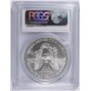 Image 4 : 2002 AMERICAN SILVER EAGLE, PCGS MS-69