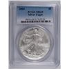 Image 1 : 2004 AMERICAN SILVER EAGLE, PCGS MS-69