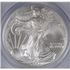 Image 2 : 2004 AMERICAN SILVER EAGLE, PCGS MS-69