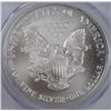 Image 3 : 2004 AMERICAN SILVER EAGLE, PCGS MS-69