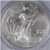 Image 2 : 2006 AMERICAN SILVER EAGLE, PCGS MS-69