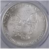 Image 3 : 2006 AMERICAN SILVER EAGLE, PCGS MS-69