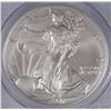 Image 2 : 2007 AMERICAN SILVER EAGLE, PCGS MS-69