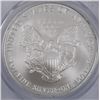 Image 3 : 2007 AMERICAN SILVER EAGLE, PCGS MS-69
