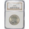 Image 1 : 1935/34 BOONE COMMEN HALF DOLLAR NGC MS-64