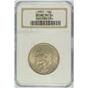Image 1 : 1937 BOONE COMMEN HALF DOLLAR NGC MS-64